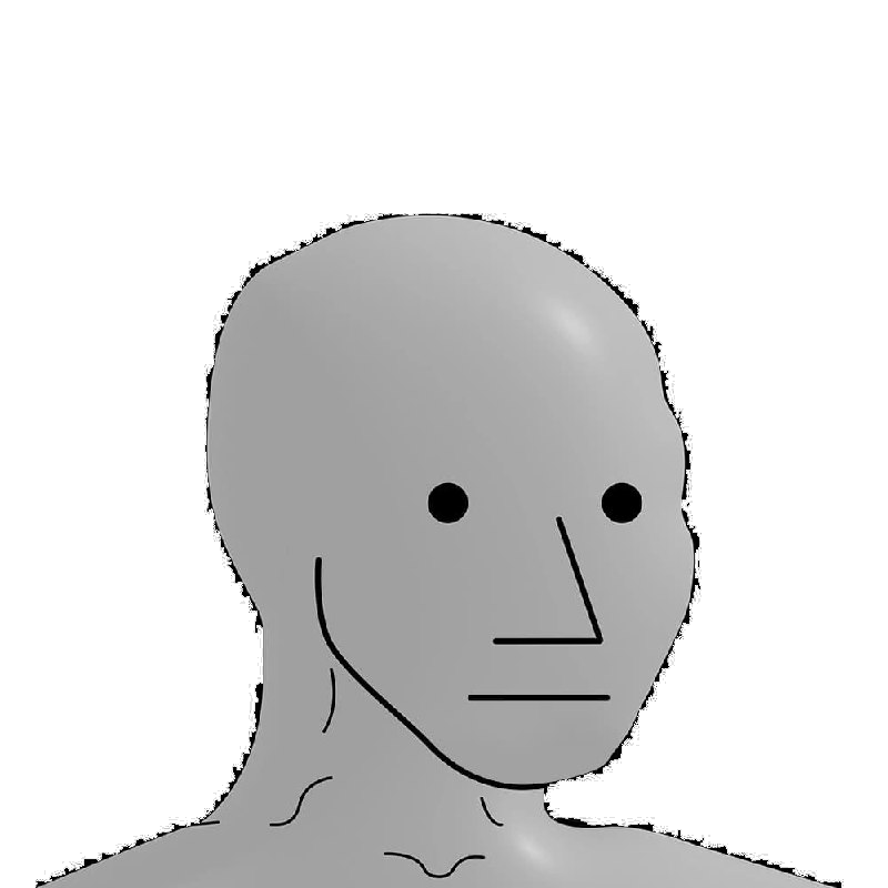 NPC head